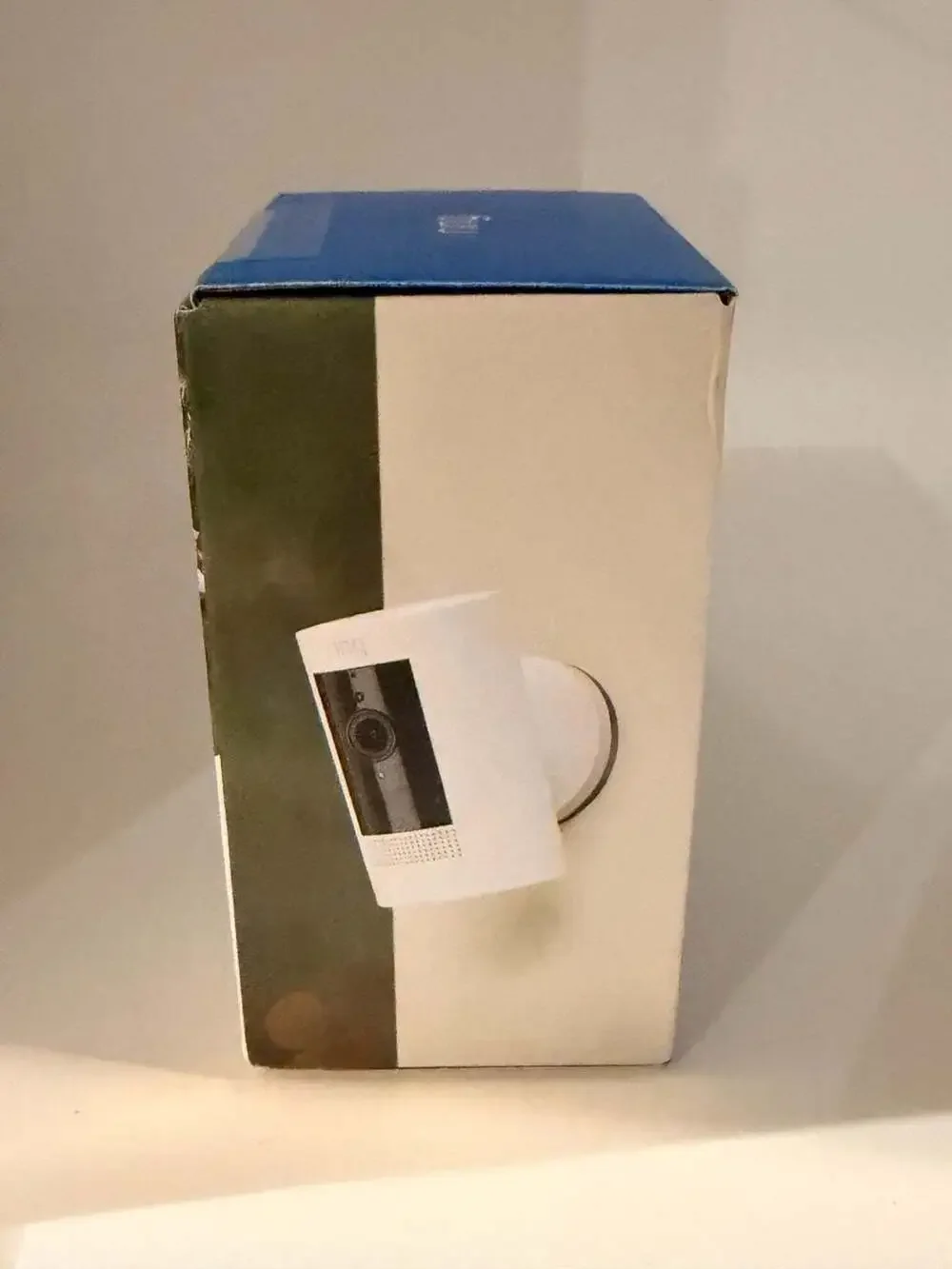 Ring Outdoor Cam Battery Security Camera